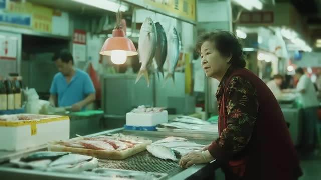 高雄75歲阿嬤每天買70斤比目魚，店主察覺不對後立即報警，警方破門而入後嚇傻了...