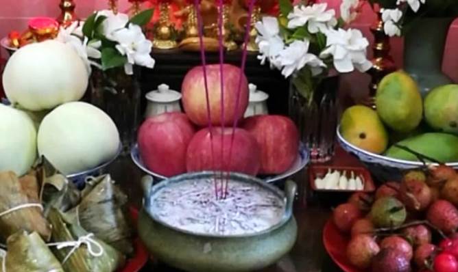 端午節節祭拜地基主、祖先，用這3樣水果祭拜福報最大！天降橫財3代花不完，鬼神看了都眼紅