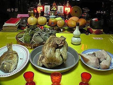 端午節節祭拜地基主、祖先，用這3樣水果祭拜福報最大！天降橫財3代花不完，鬼神看了都眼紅