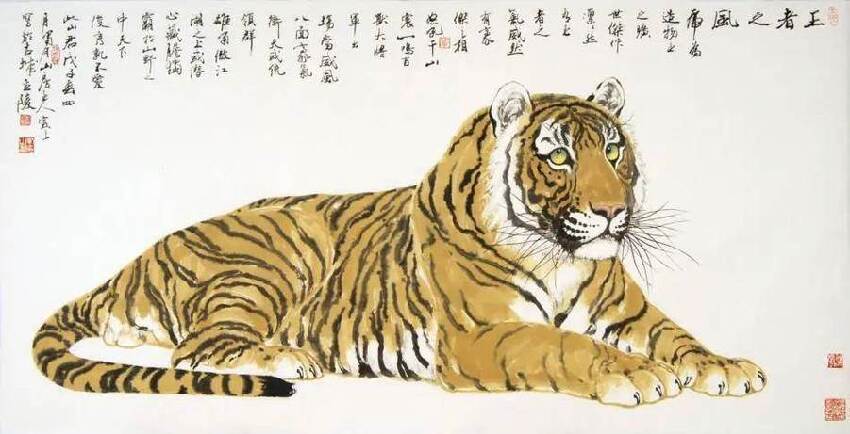 生肖虎:好好珍惜這兩大貴人,他們是你的「財神爺」!