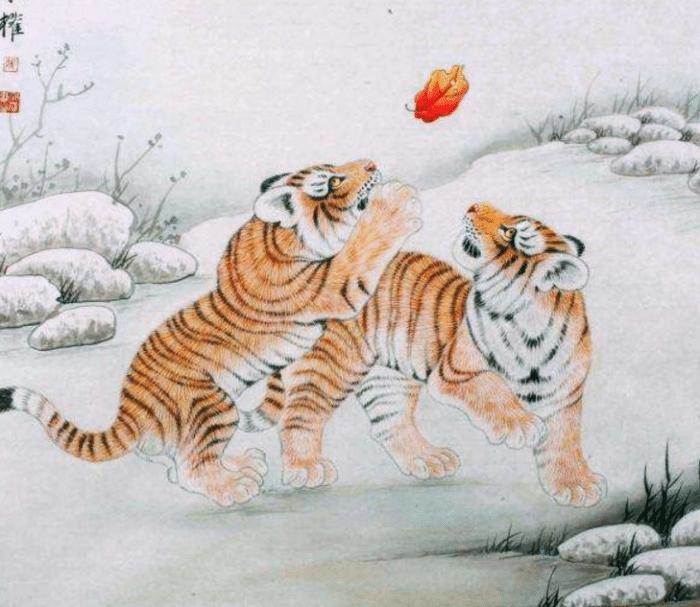 生肖虎:好好珍惜這兩大貴人,他們是你的「財神爺」!