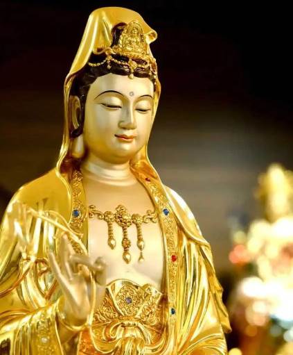為何印堂上有竪紋的人很少?觀世音道出其中因果,說出了其中的真相,太可怕了!