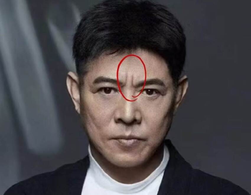 為何印堂上有竪紋的人很少?觀世音道出其中因果,說出了其中的真相,太可怕了!
