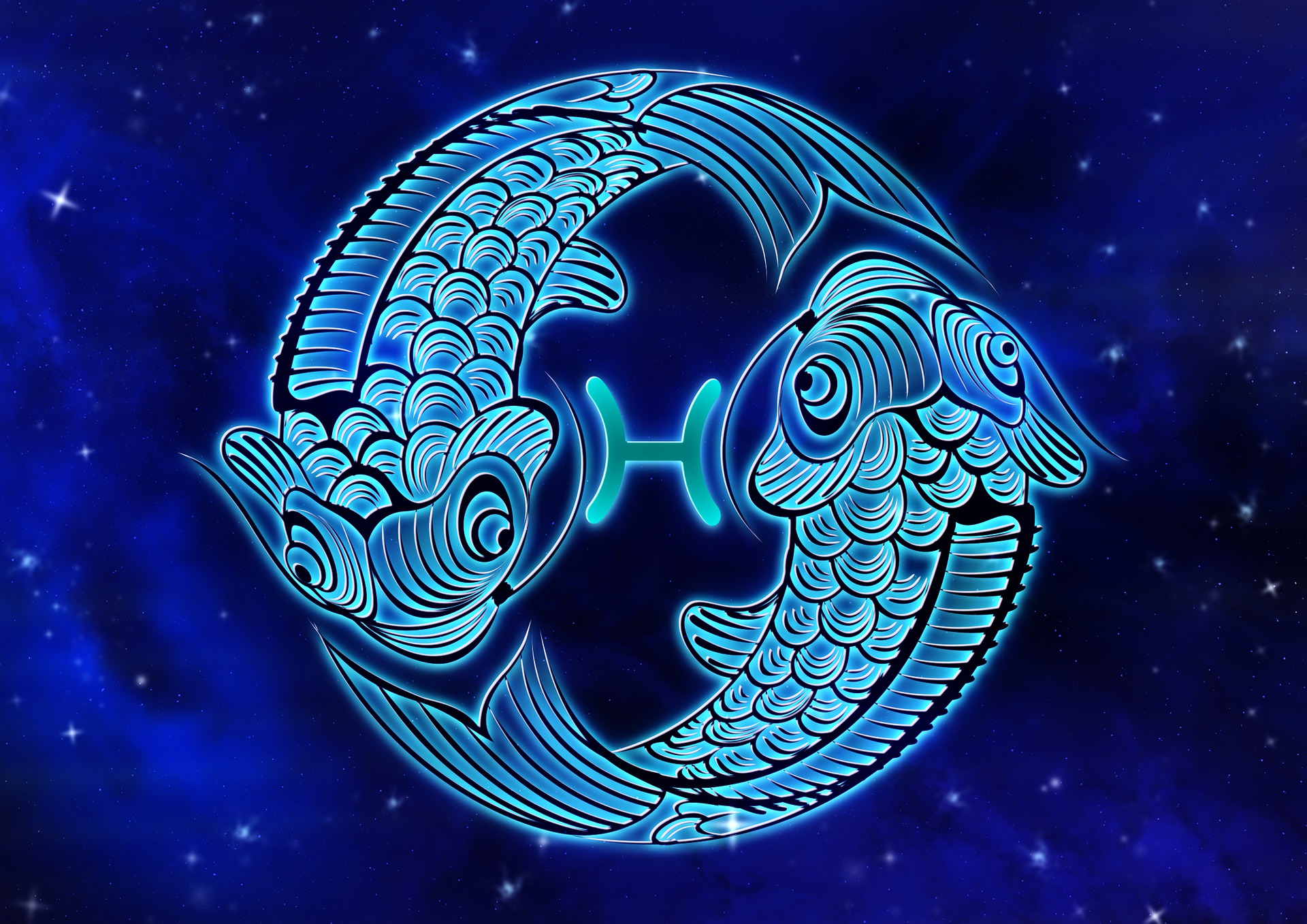 【十二星座神話故事】雙魚座－守護神海神波賽頓搜擊