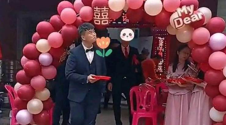 婚宴廣邀3千人「0人到場」，連爸爸也沒來！ 新郎心涼...網友看菜單後秒懂