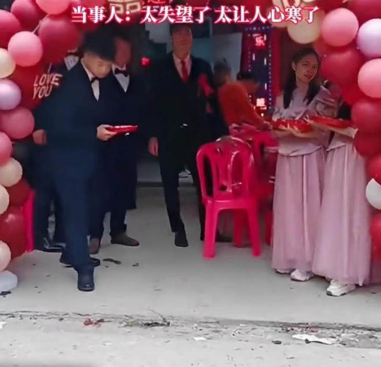 婚宴廣邀3千人「0人到場」，連爸爸也沒來！ 新郎心涼...網友看菜單後秒懂