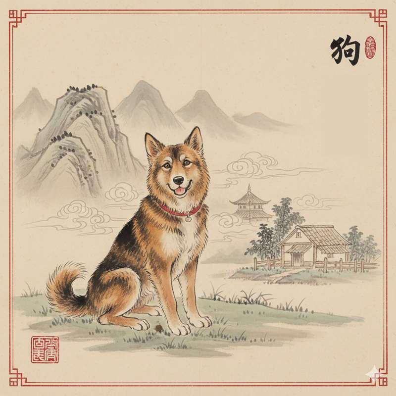 生肖狗，注意了!月底有一場「劫」，能躲過就是福