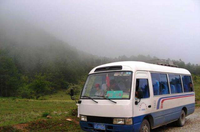 搭遊覽車突然尿急！女子半夜要求司機「高速公路上停車」 卻救了一車人命