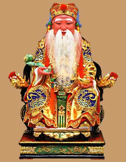 5大生肖快接住!福德正神「送你一張招財符」子孫三代都能富貴!