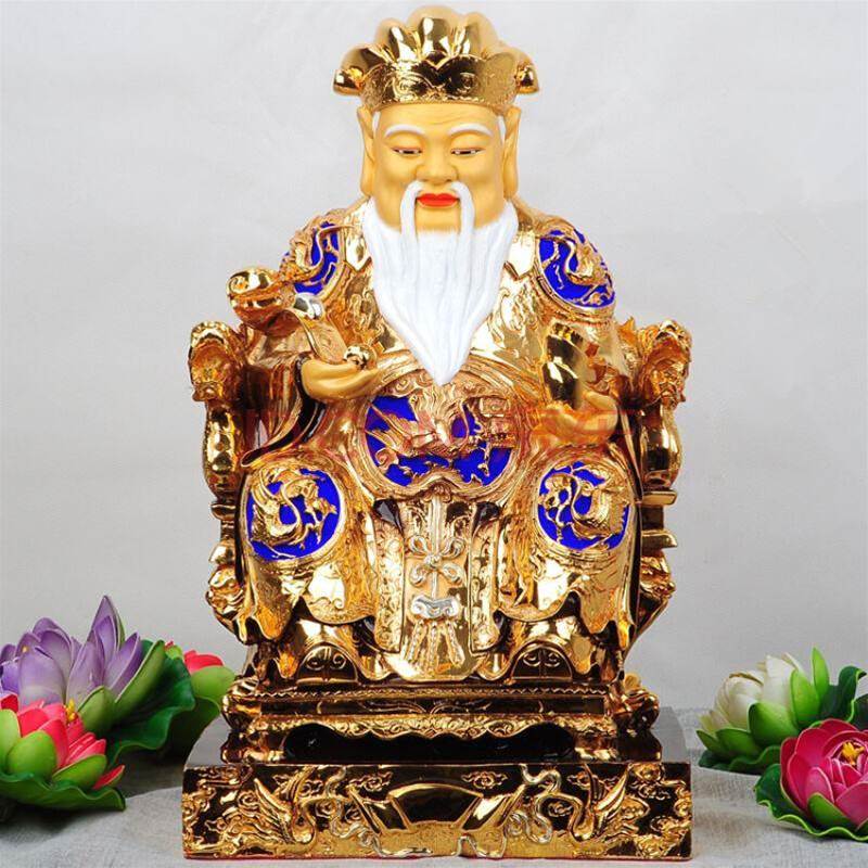5大生肖快接住!福德正神「送你一張招財符」子孫三代都能富貴!
