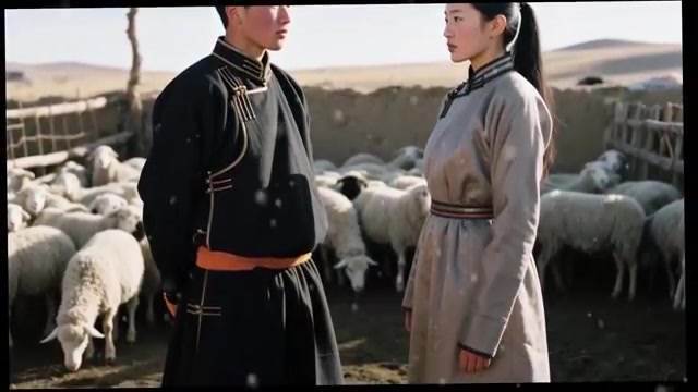 22歲台南女大學生去蒙古旅遊 誤嫁給牧民 3年後 懷著孕逃回台南，醫生檢查後大驚：報警！