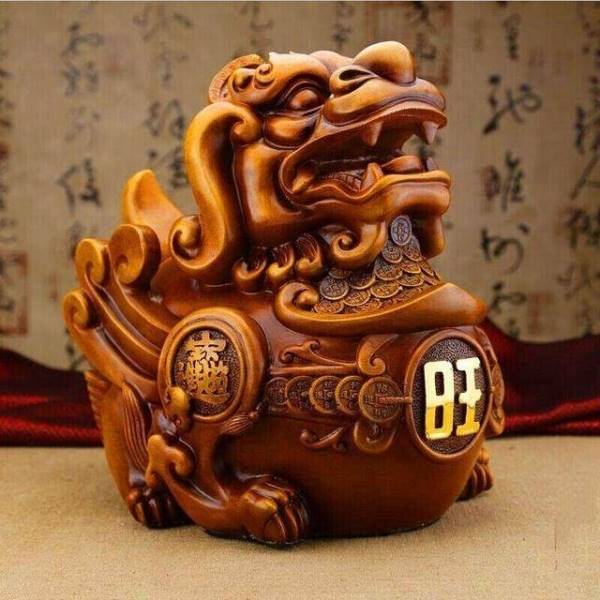 大師提醒 貔貅雖專咬錢招財 但戾氣很重:這2種人千萬不能戴!