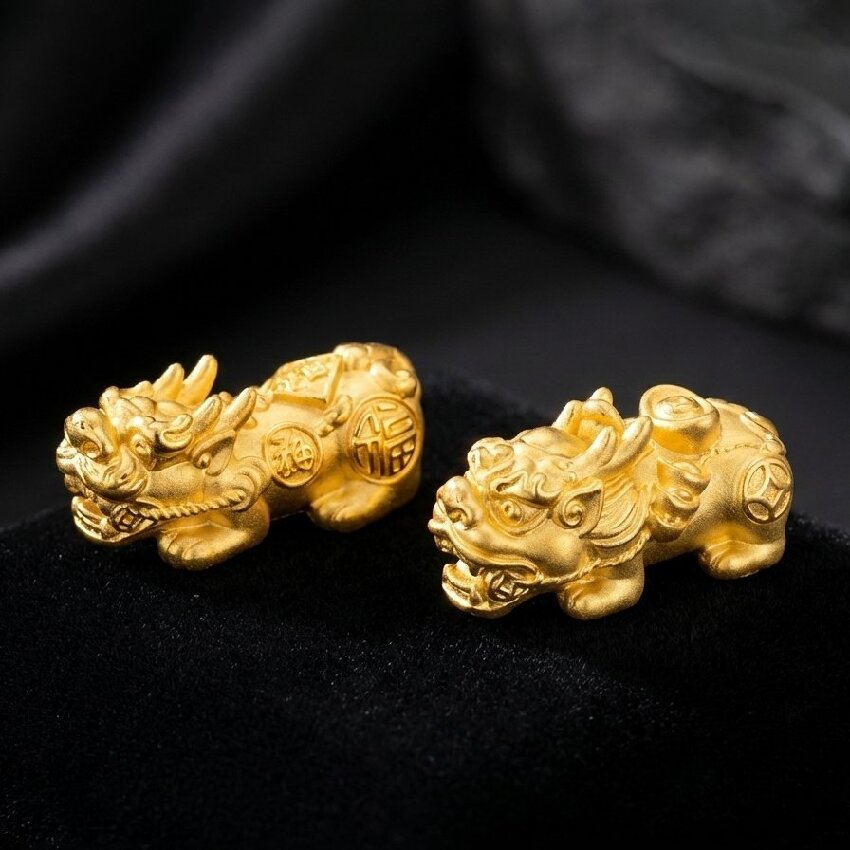 大師提醒 貔貅雖專咬錢招財 但戾氣很重:這2種人千萬不能戴!