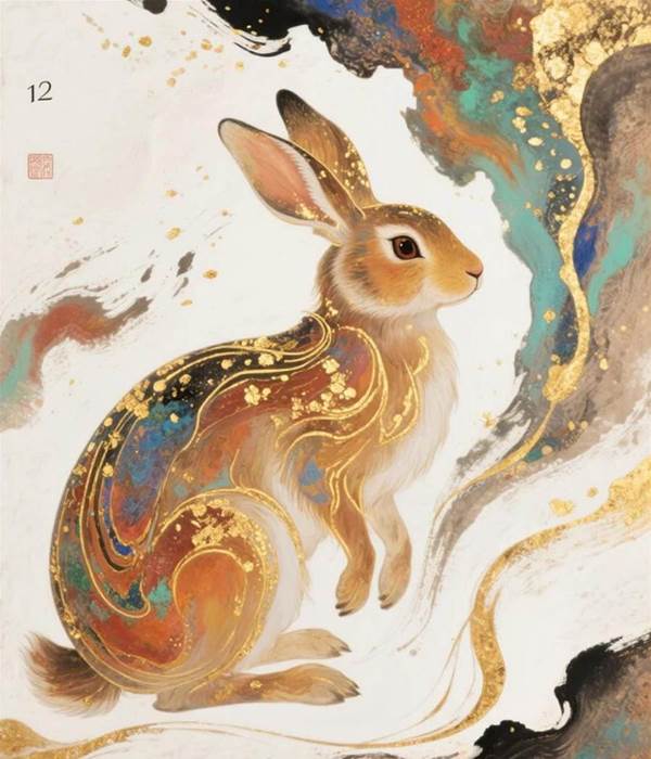 7 月 30 日 關帝聖君開財路 七生肖 八月不愁錢!