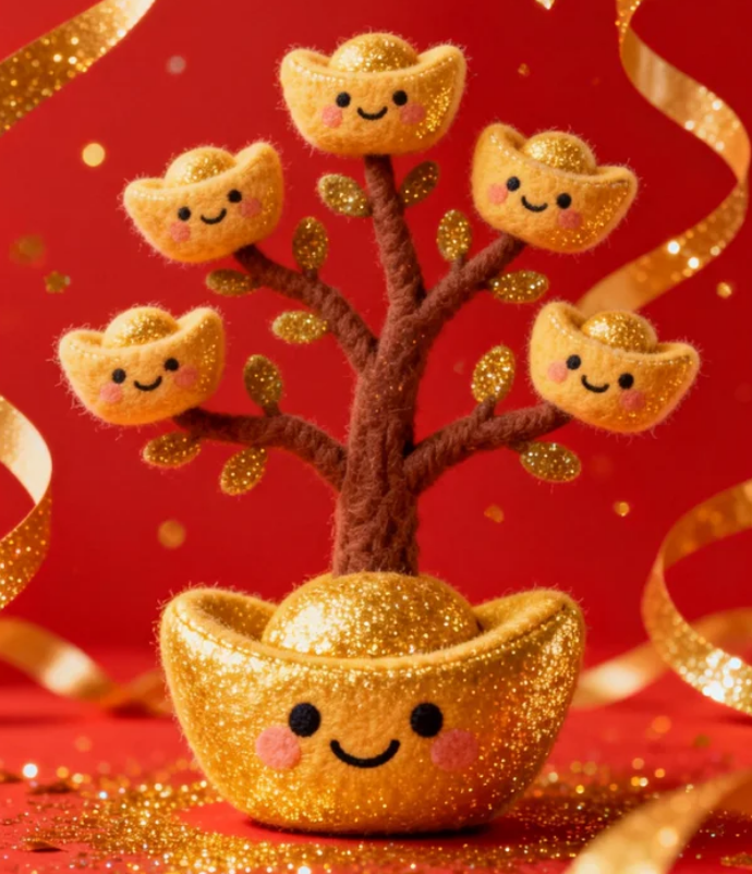 今天最旺的三大生肖!偏財最強,容易有意外之財!