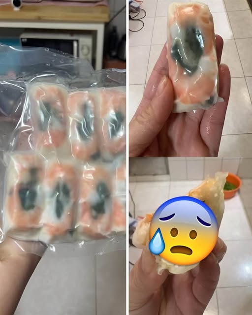 她執意買來「好市多特價美食」,光看外表就有夠獨特,咬一口秒崩潰!