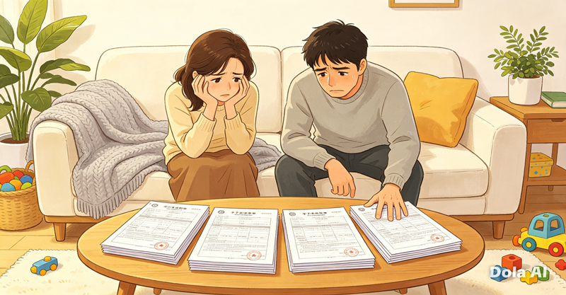高雄夫妻生下滿頭白髮的嬰兒,做了八次親子鑑定都是親生!奶奶看到孩子後終於說出家族秘密