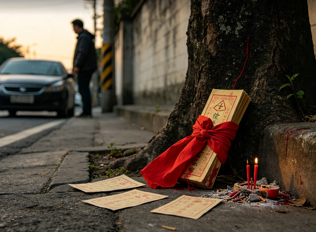 農曆七月別亂撿東西！路上看到這3樣東西，最好不要碰！