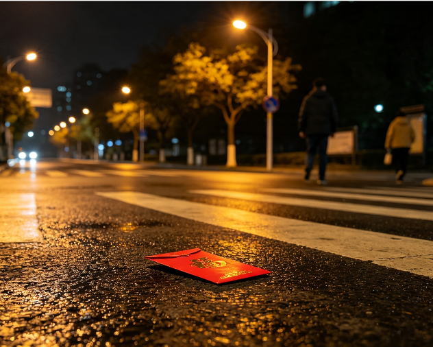 農曆七月別亂撿東西！路上看到這3樣東西，最好不要碰！