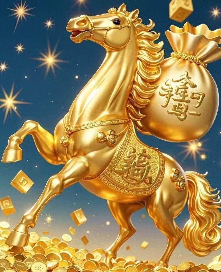 生肖馬：最旺的「8個生日尾數」後代全是龍鳳，子女會有大出息！