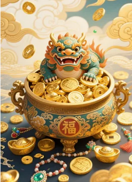 8月17日三生肖「財運開掛」！偏財、正財一起來！