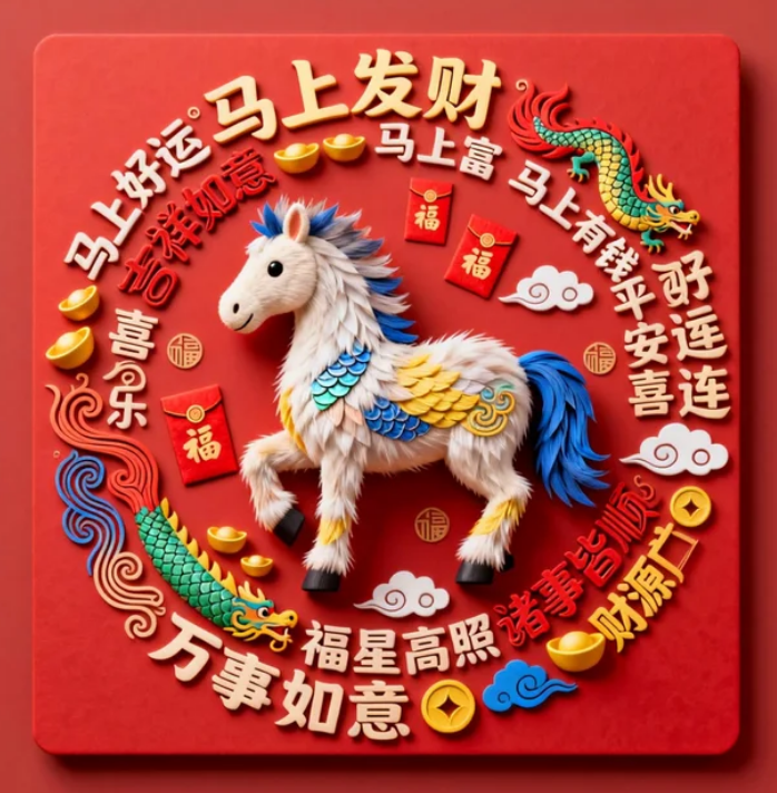 2027年最不缺錢花的六大生肖
