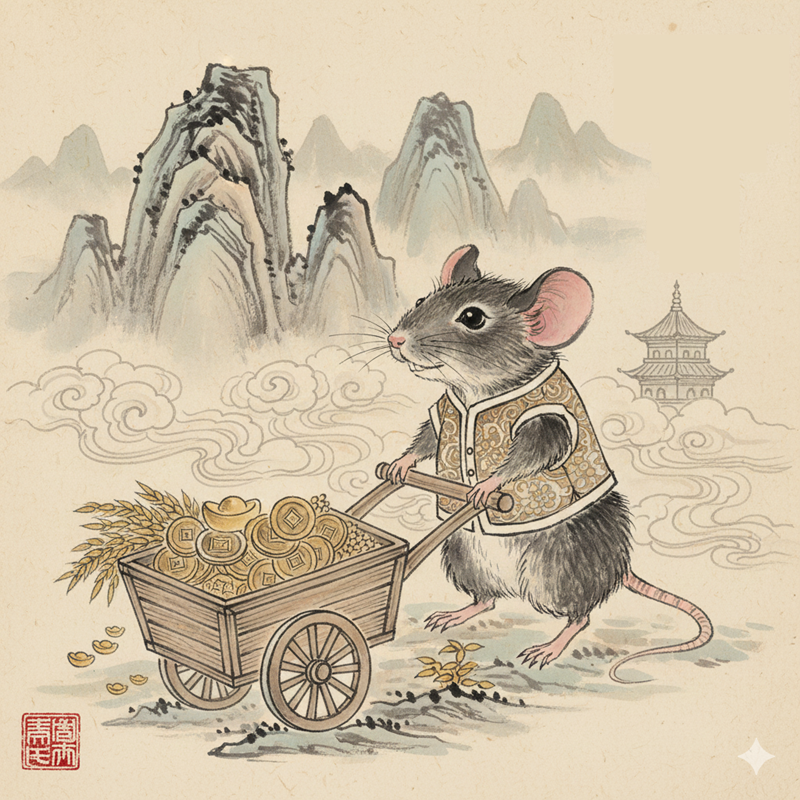 七月十五中元節，6生肖一定要買彩票，尤其是第1名必中頭獎