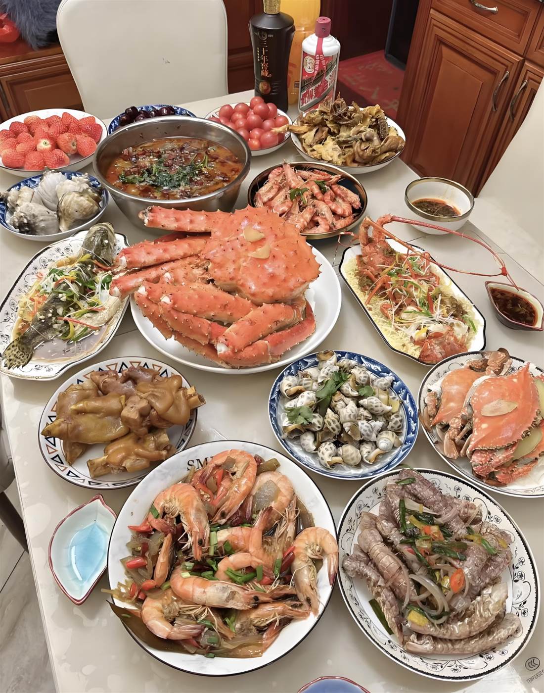 婆婆生日我做了一桌子「拿手菜」，一看菜她竟摔門而去！老公嘆氣：這次妳慘了