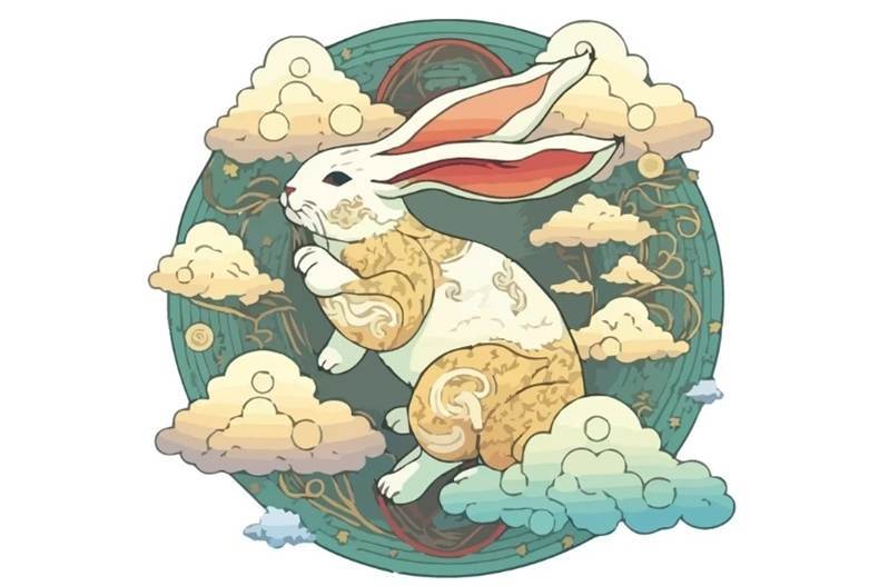 老人言：生肖兔，如果出生在這兩個年份，命超好!!!