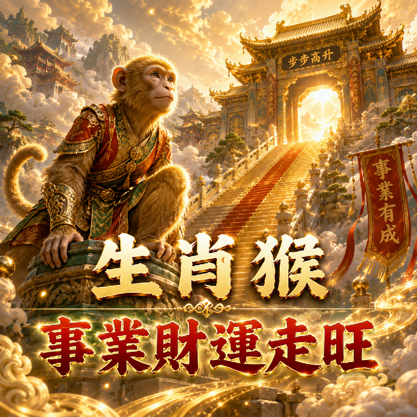 9月開始走旺！這5個生肖好運擋不住