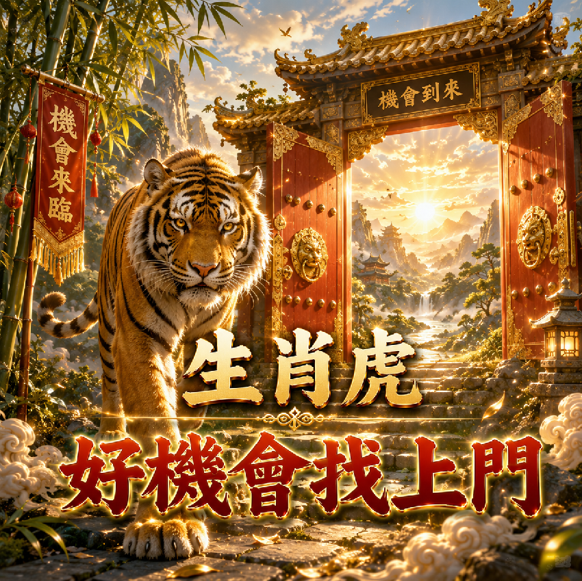 9月開始走旺！這5個生肖好運擋不住