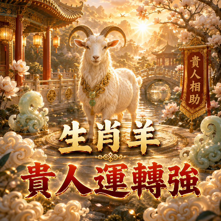 9月開始走旺！這5個生肖好運擋不住